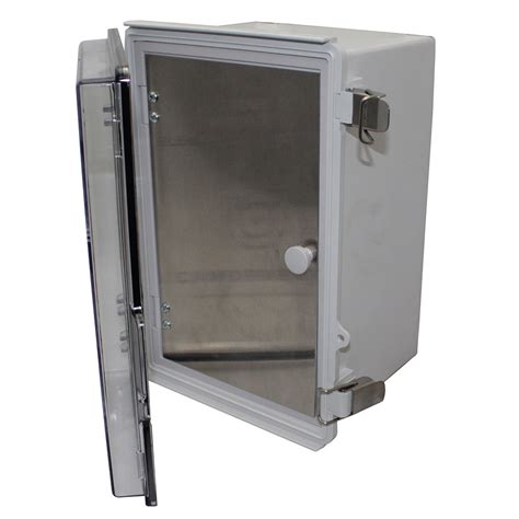 ip67 enclosure with door